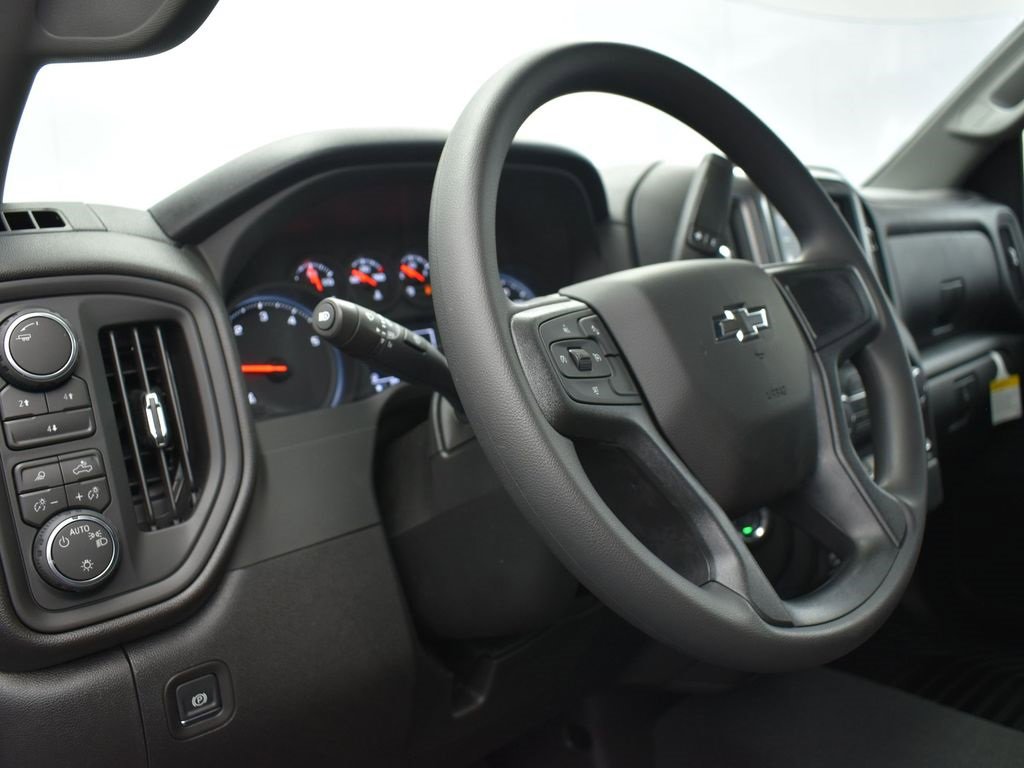 New 2026 Chevrolet Silverado 2500 Custom w/ Custom Value Package image 11