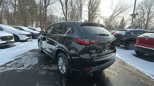 Certified 2025 MAZDA CX-5 AWD 2.5 S w/ Preferred Package image 8