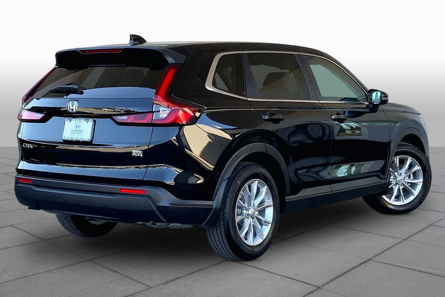Used 2025 Honda CR-V EX-L image 23