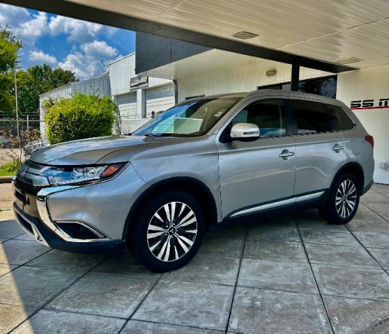 Used 2020 Mitsubishi Outlander SEL
