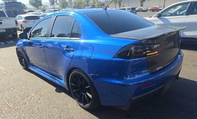 Used 2015 Mitsubishi Lancer Evolution GSR AWD/4WD image 3