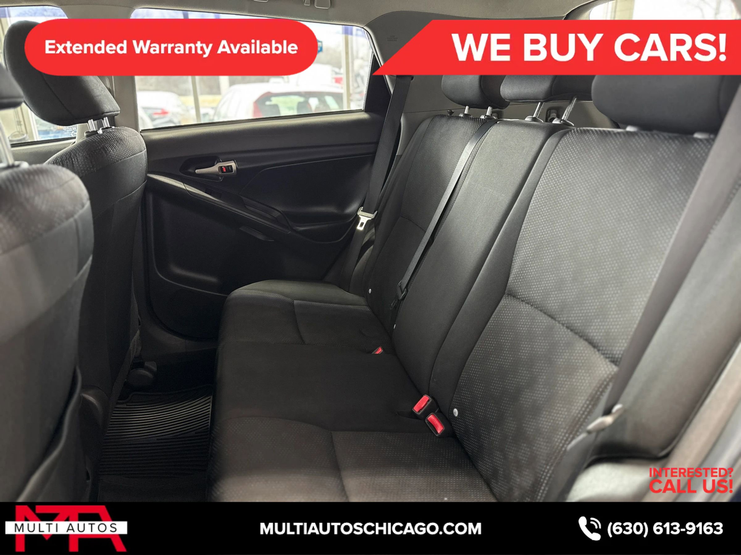 Used 2009 Toyota Matrix image 17