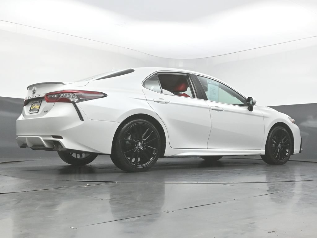 Used 2024 Toyota Camry XSE FWD image 49