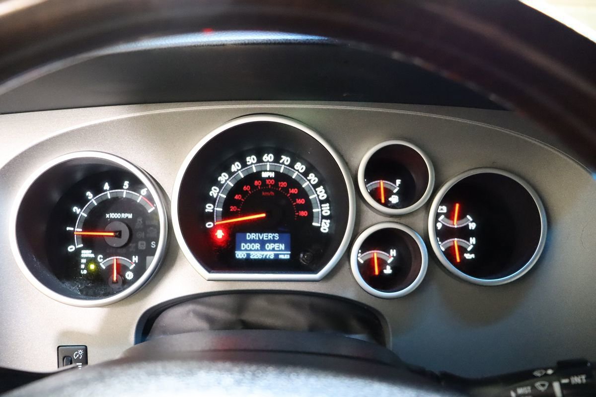 Used 2013 Toyota Sequoia Platinum RWD image 45