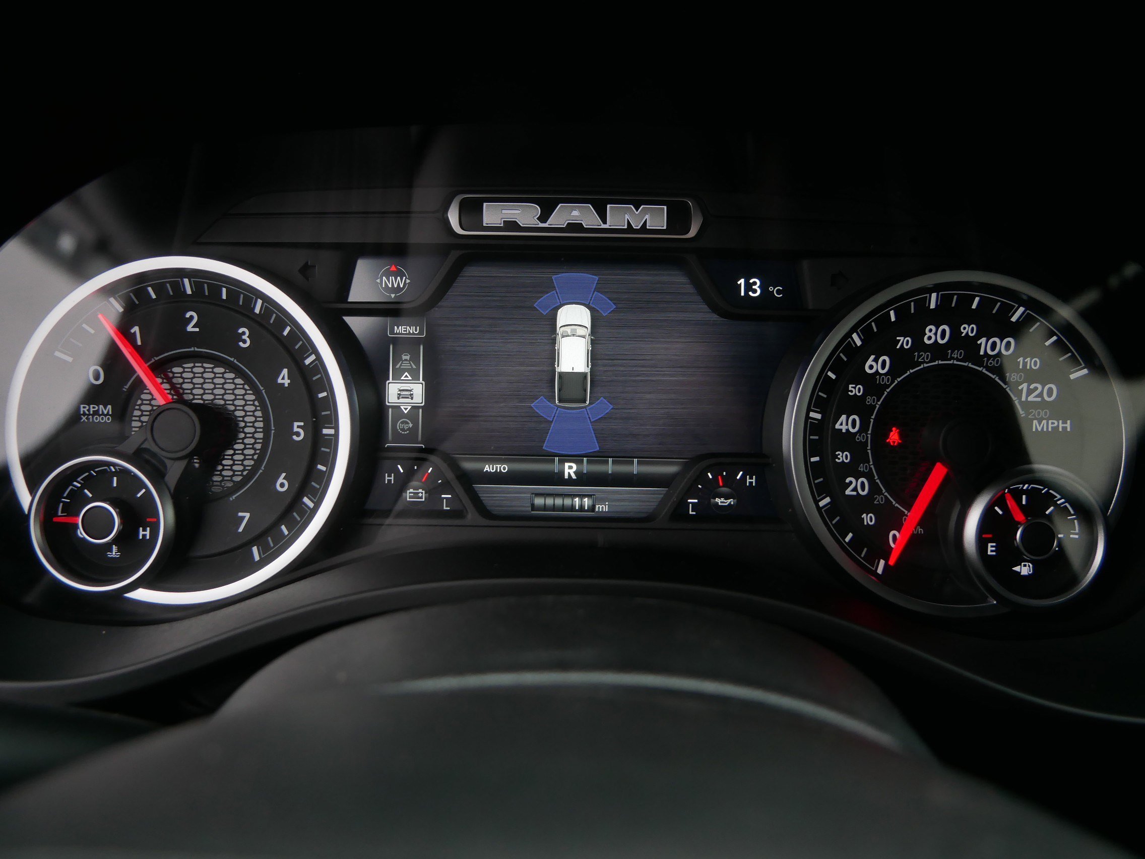 New 2026 RAM 1500 Big Horn image 17