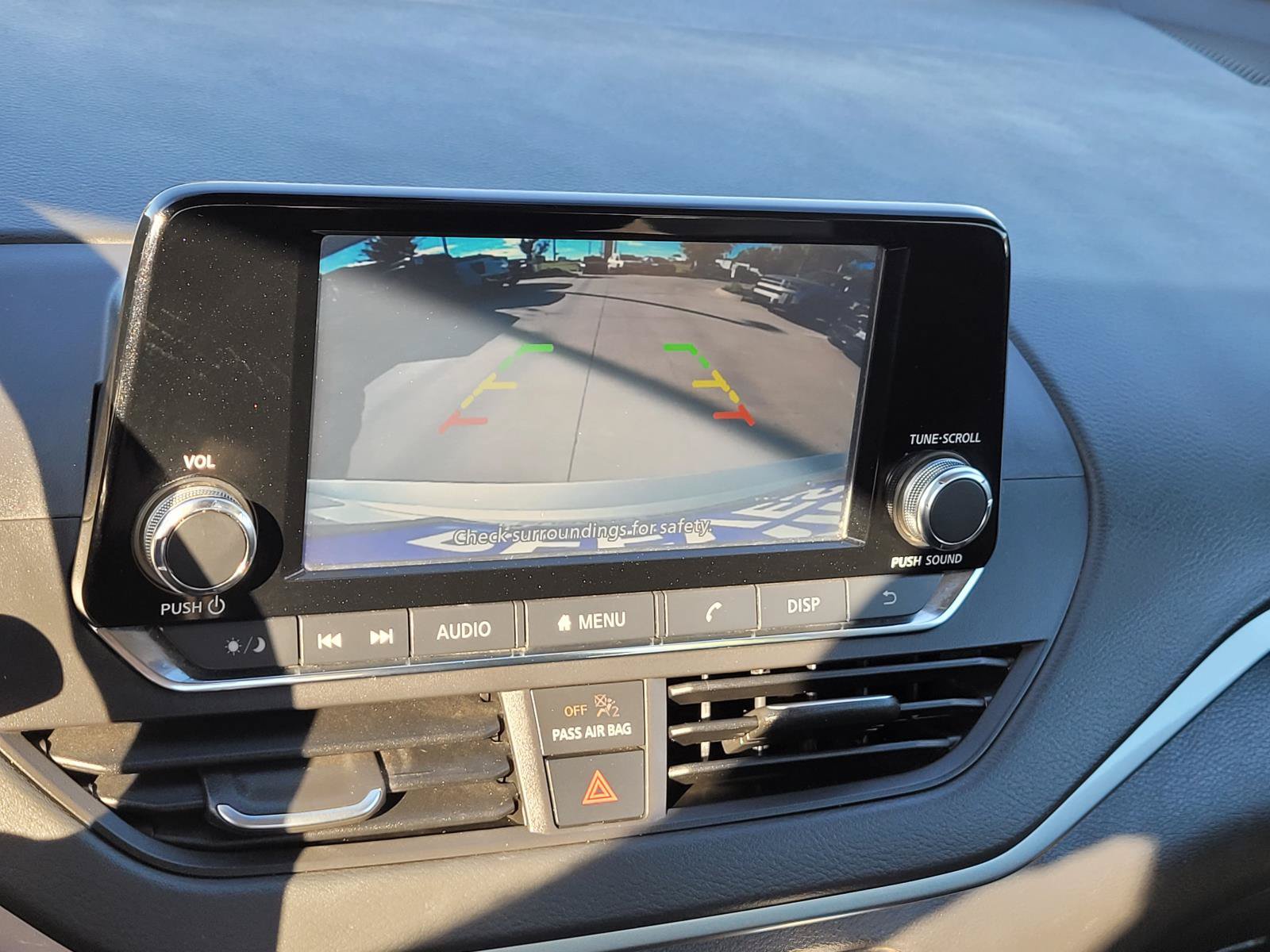 Used 2023 Nissan Altima 2.5 S FWD image 10