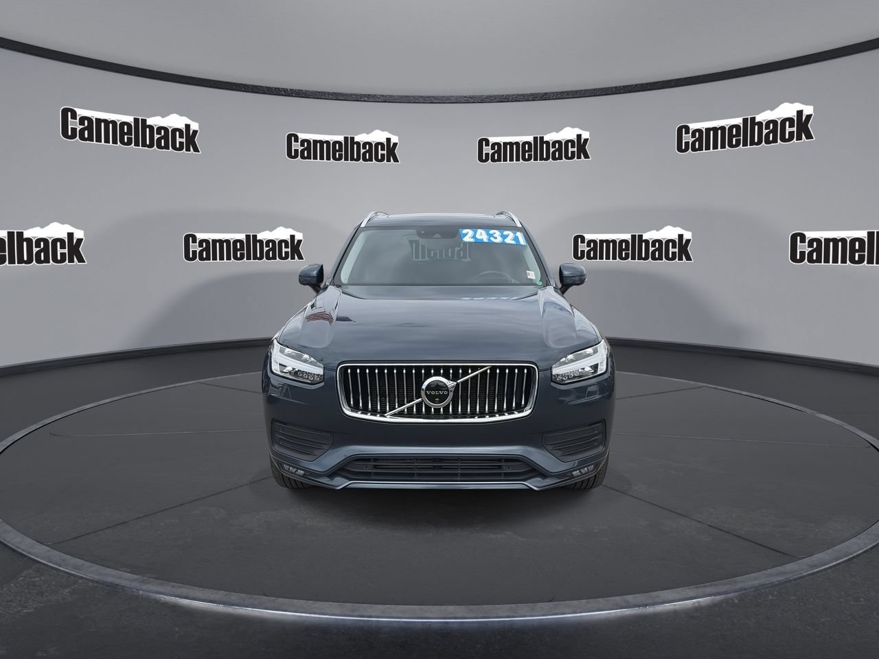Used 2021 Volvo XC90 T6 Momentum w/ Advanced Package AWD/4WD image 2