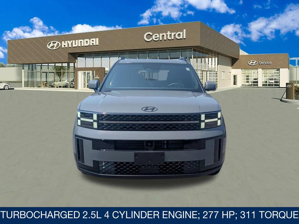 New 2027 Hyundai Santa Fe Calligraphy AWD/4WD image 2