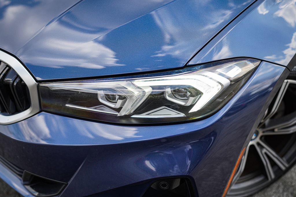 Used 2023 BMW 330e w/ Driving Assistance Package image 4