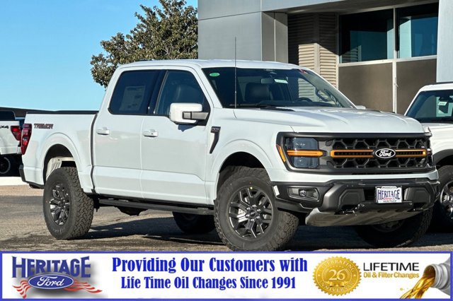 New 2025 Ford F150 Tremor w/ Equipment Group 402A High