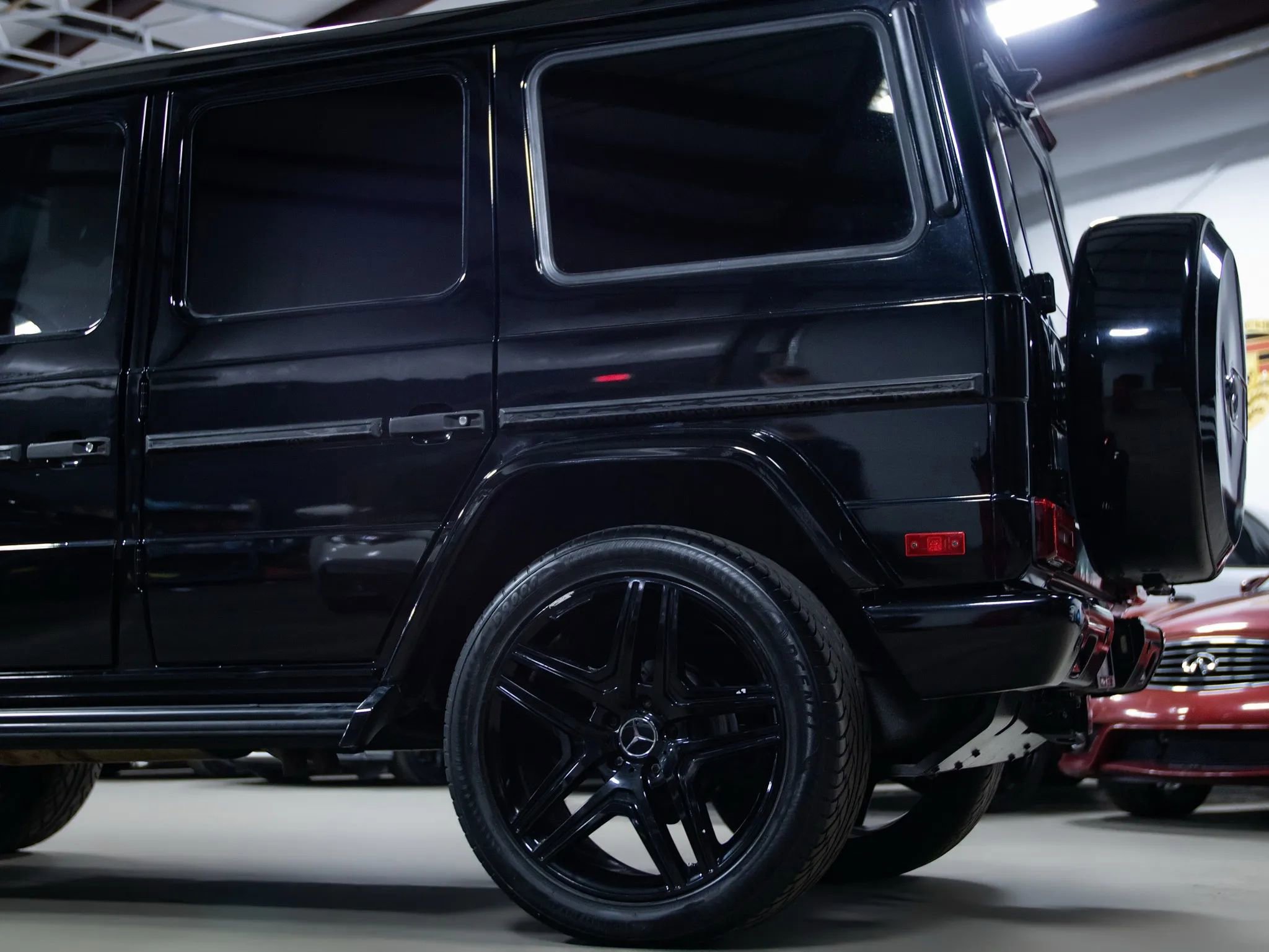 Used 2015 Mercedes-Benz G 550 image 15