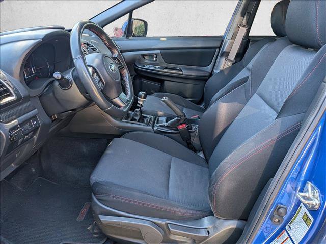 Used 2019 Subaru WRX AWD/4WD image 15