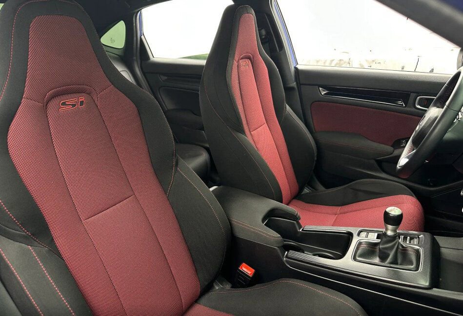 Used 2022 Honda Civic Si image 3
