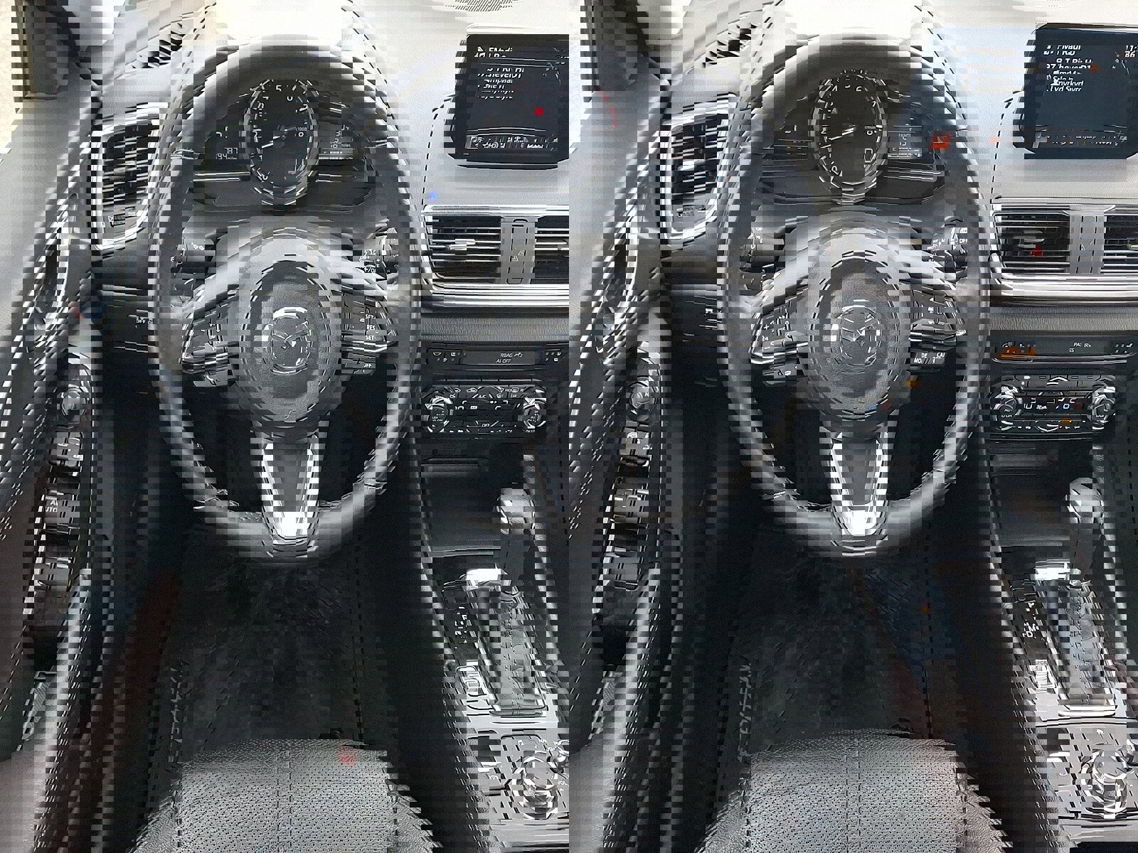 Used 2017 MAZDA MAZDA3 Grand Touring w/ Premium Equipment Package image 11