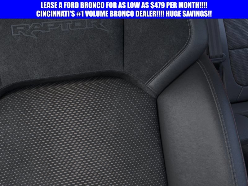 New 2026 Ford Bronco Raptor AWD/4WD image 18
