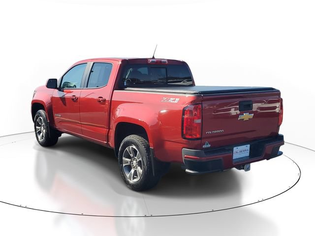 Certified 2016 Chevrolet Colorado Z71 AWD/4WD image 3