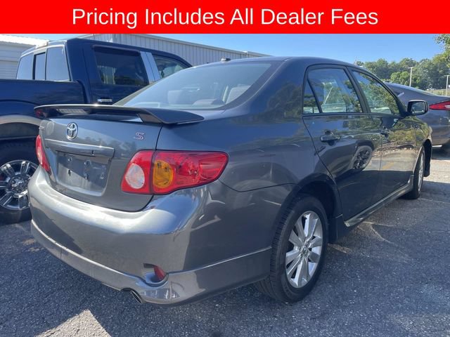 Used 2010 Toyota Corolla S FWD image 7