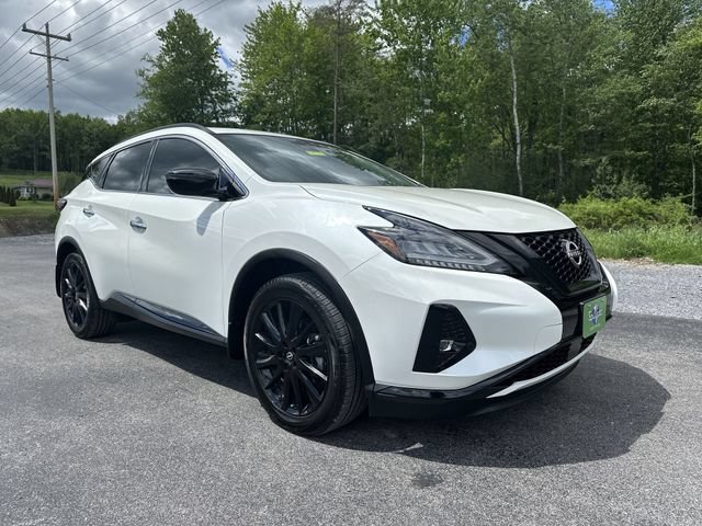 Used 2024 Nissan Murano SV w/ SV Midnight Edition Package AWD/4WD image 11