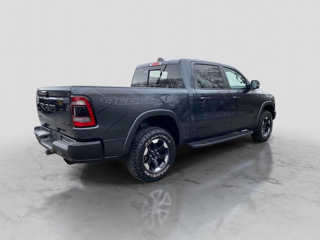 Used 2022 RAM 1500 Rebel w/ Rebel Level 2 Equipment Group image 7