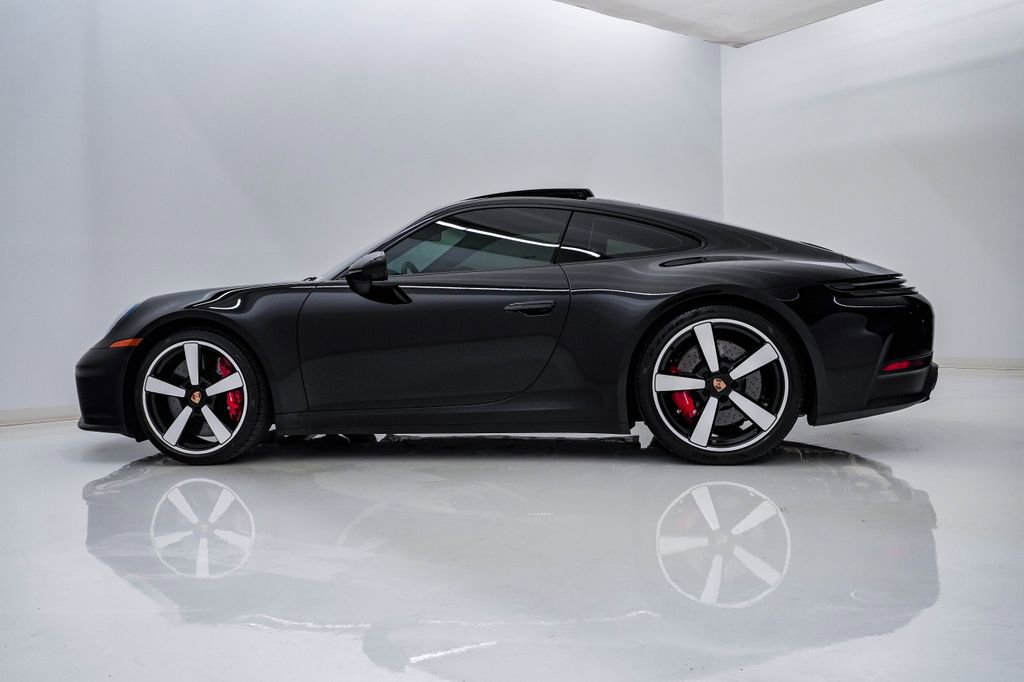 Certified 2026 Porsche 911 Carrera S RWD image 2