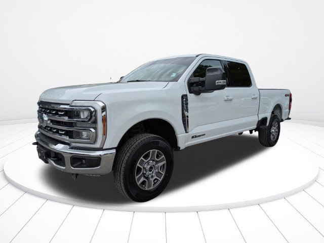 Used 2024 Ford F250 Lariat AWD/4WD image 8