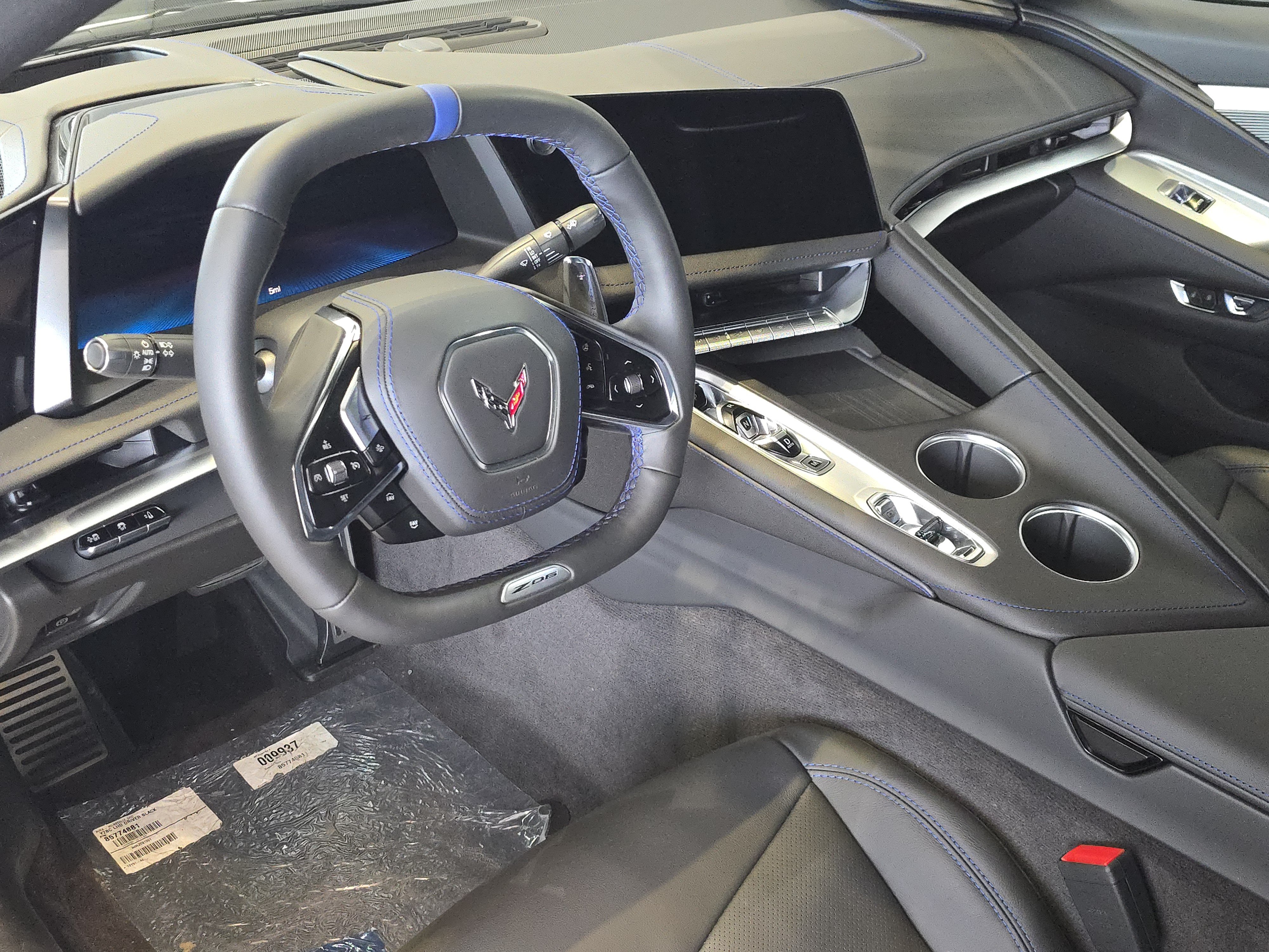 New 2026 Chevrolet Corvette Z06 RWD image 21
