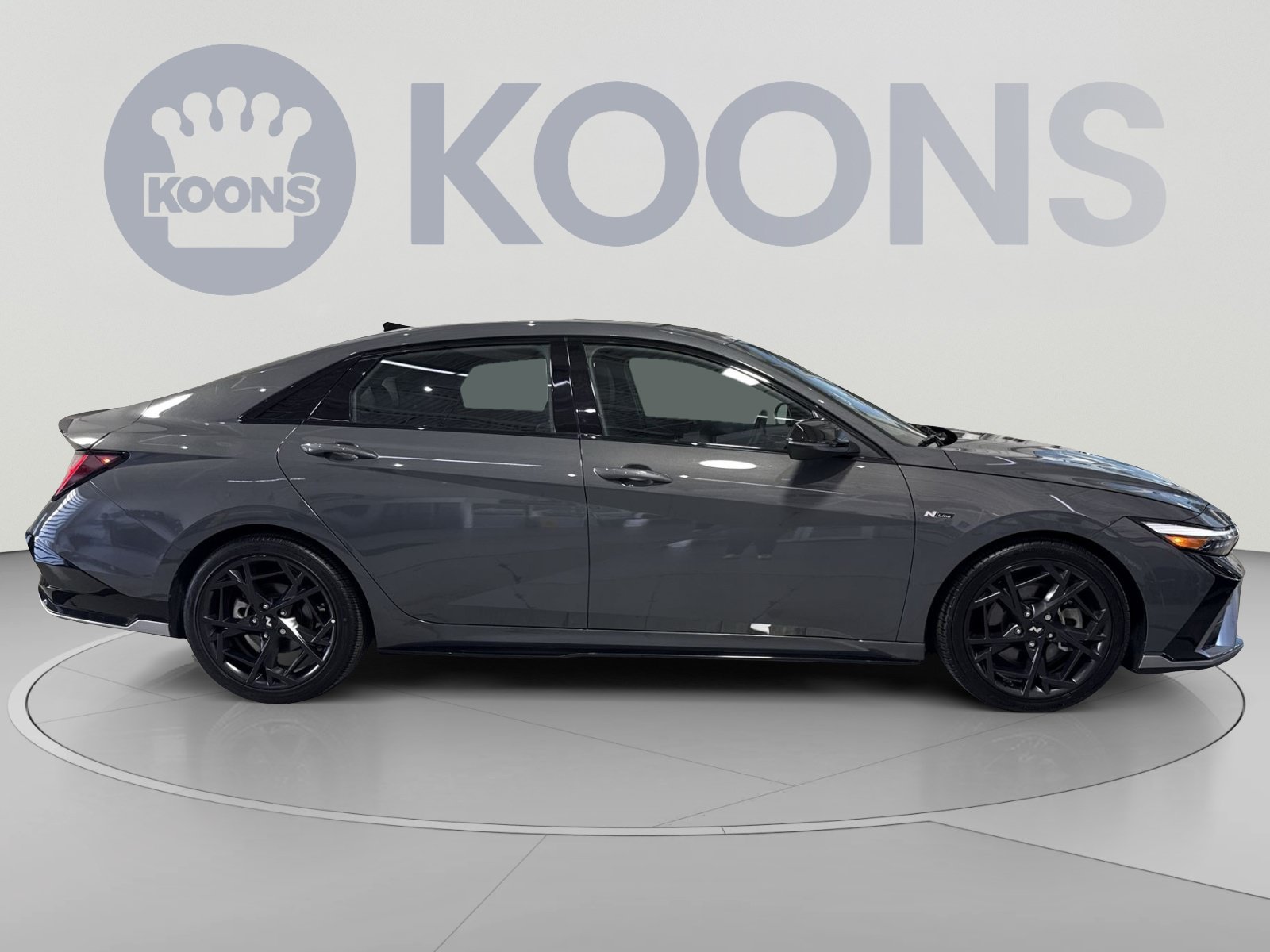 Used 2024 Hyundai Elantra N Line FWD image 12