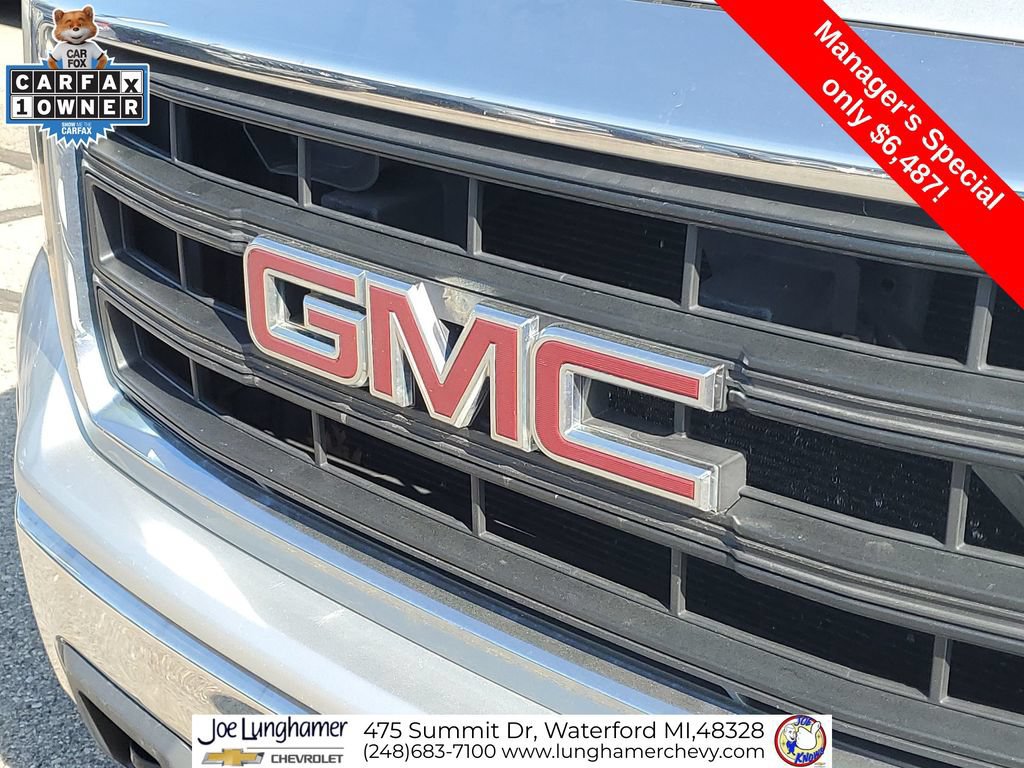 Used 2014 GMC Sierra 1500 4x4 Double Cab image 28
