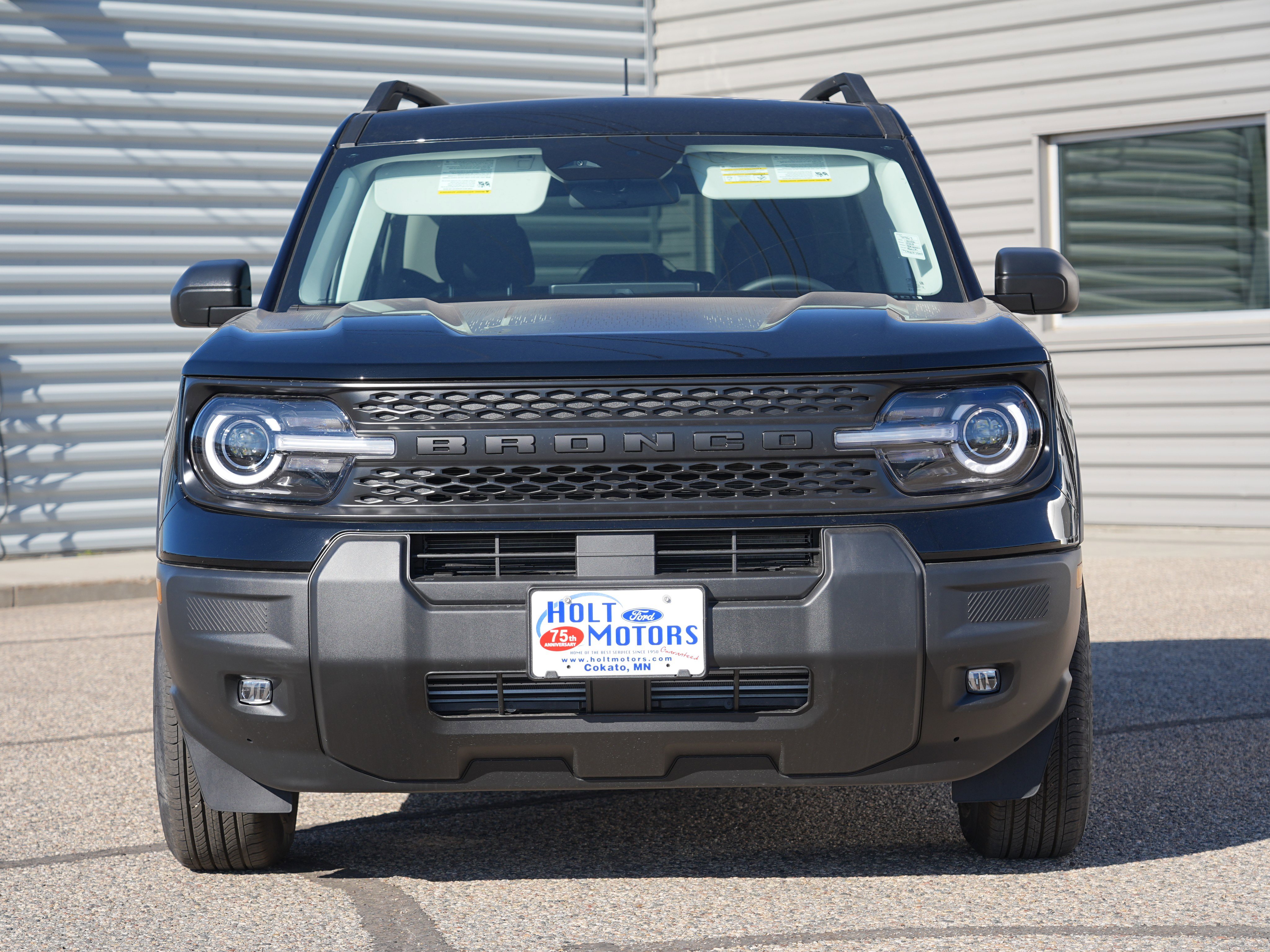 New 2026 Ford Bronco Sport Big Bend AWD/4WD image 9