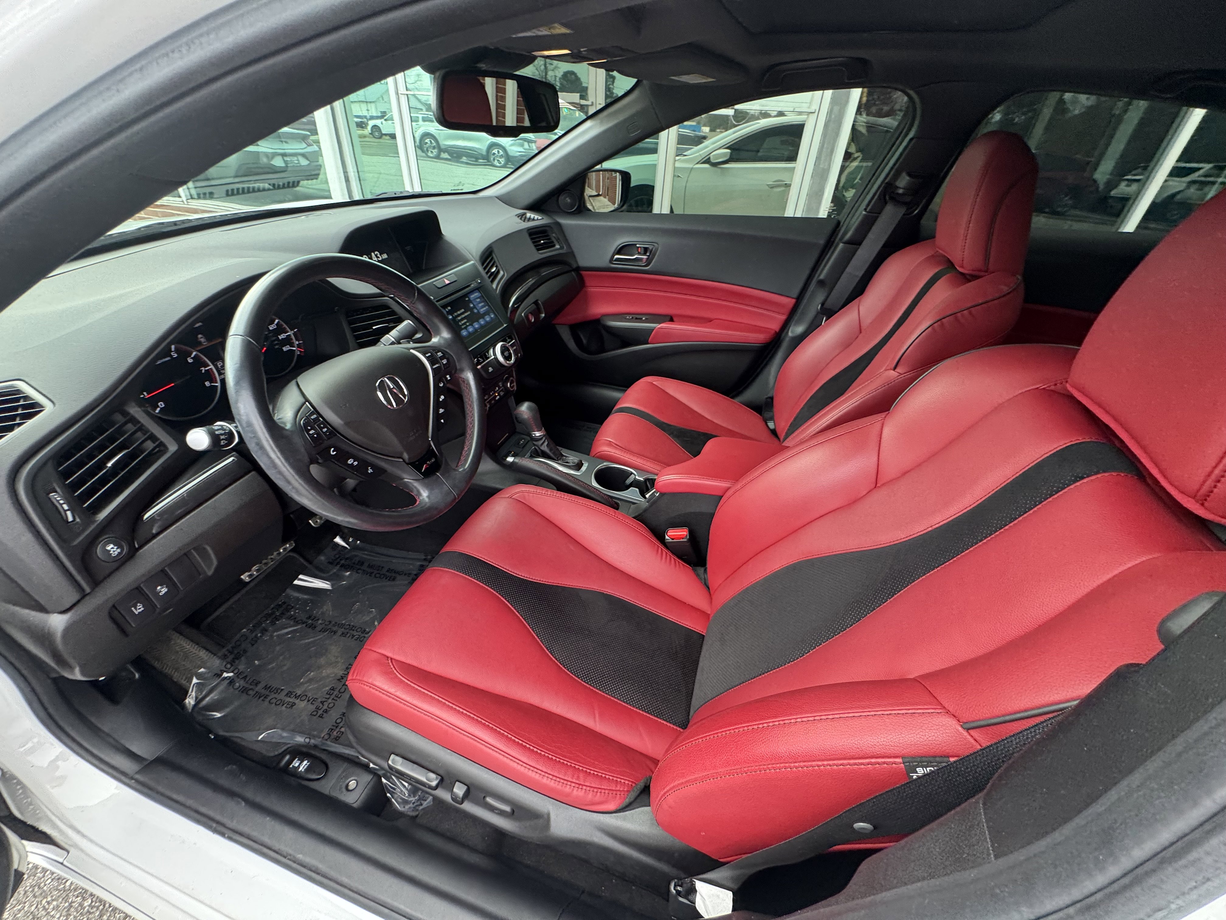 Used 2022 Acura ILX image 7