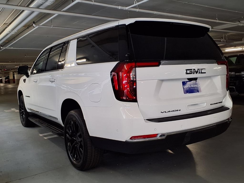 New 2026 GMC Yukon XL Elevation w/ Elevation Premium Package RWD image 10