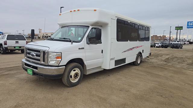 Used 2013 Ford E-450 and Econoline 450 Super Duty w/ Shuttle Bus Prep Pkg