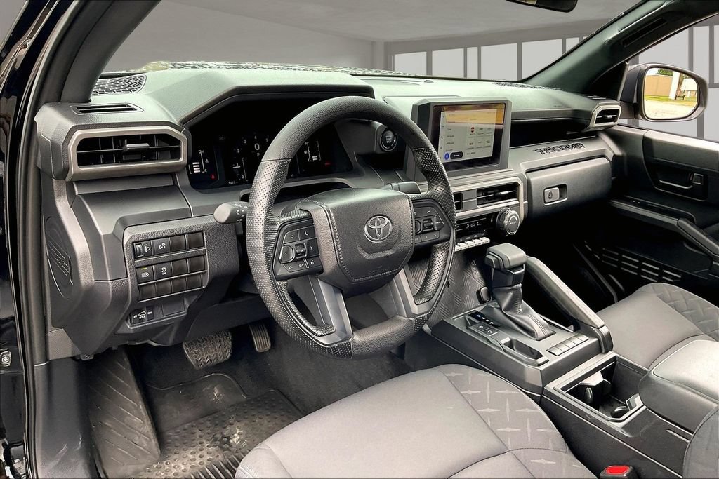 Used 2024 Toyota Tacoma SR w/ Towing Package RWD image 16