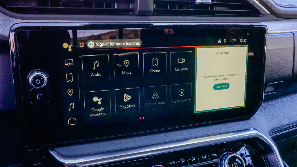New 2026 GMC Sierra 1500 Denali w/ Technology Package AWD/4WD image 19