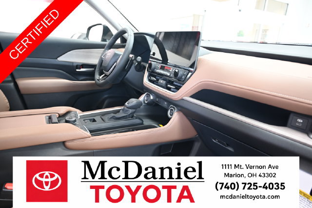 Certified 2026 Toyota Grand Highlander AWD image 15