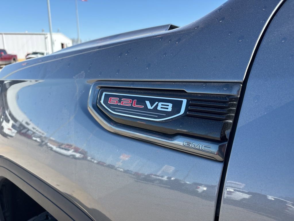 Used 2022 GMC Sierra 1500 AT4 w/ AT4 Premium Package image 13
