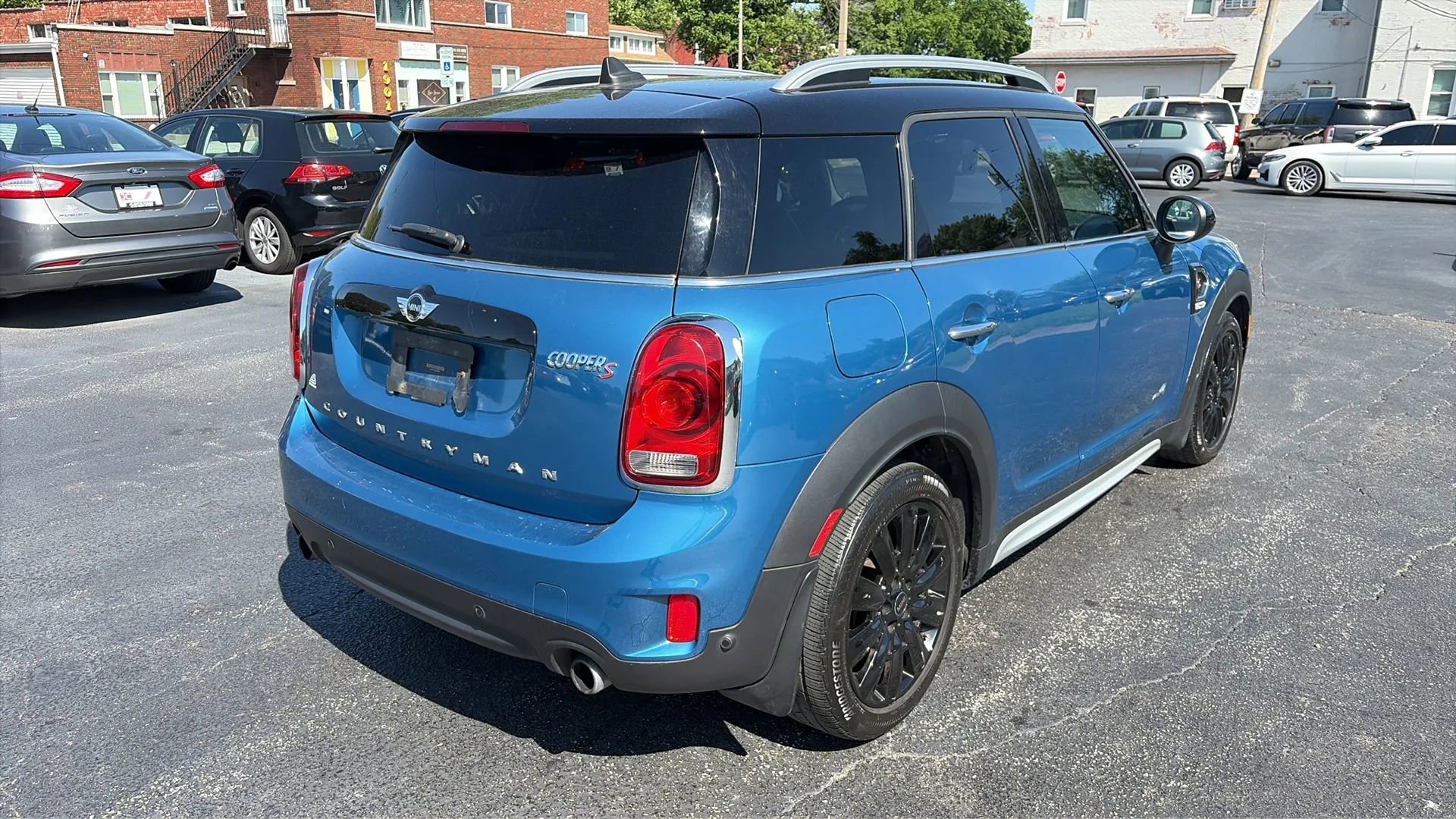 Used 2018 MINI Cooper Countryman S w/ Premium Package AWD/4WD image 5