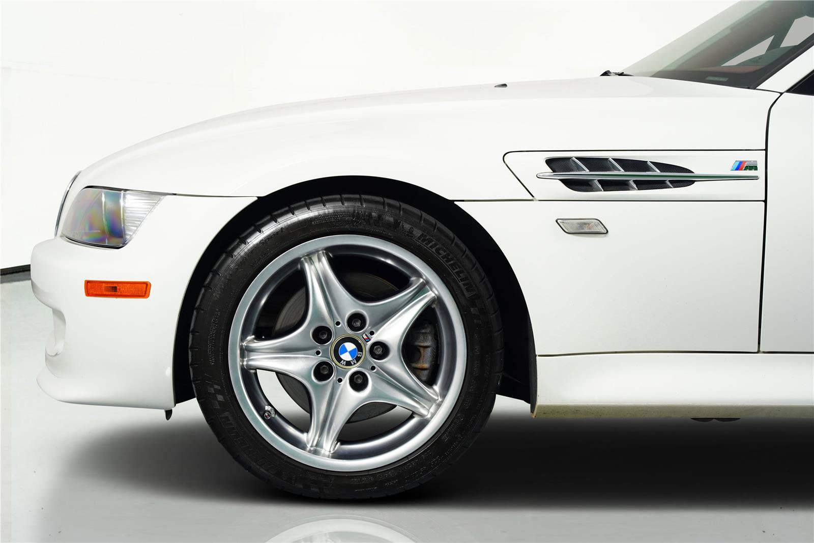Used 2002 BMW M Roadster RWD image 11