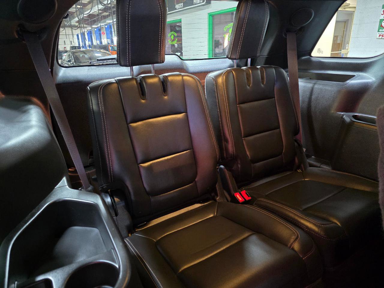 Used 2015 Ford Explorer Sport w/ Equipment Group 401A AWD/4WD image 26