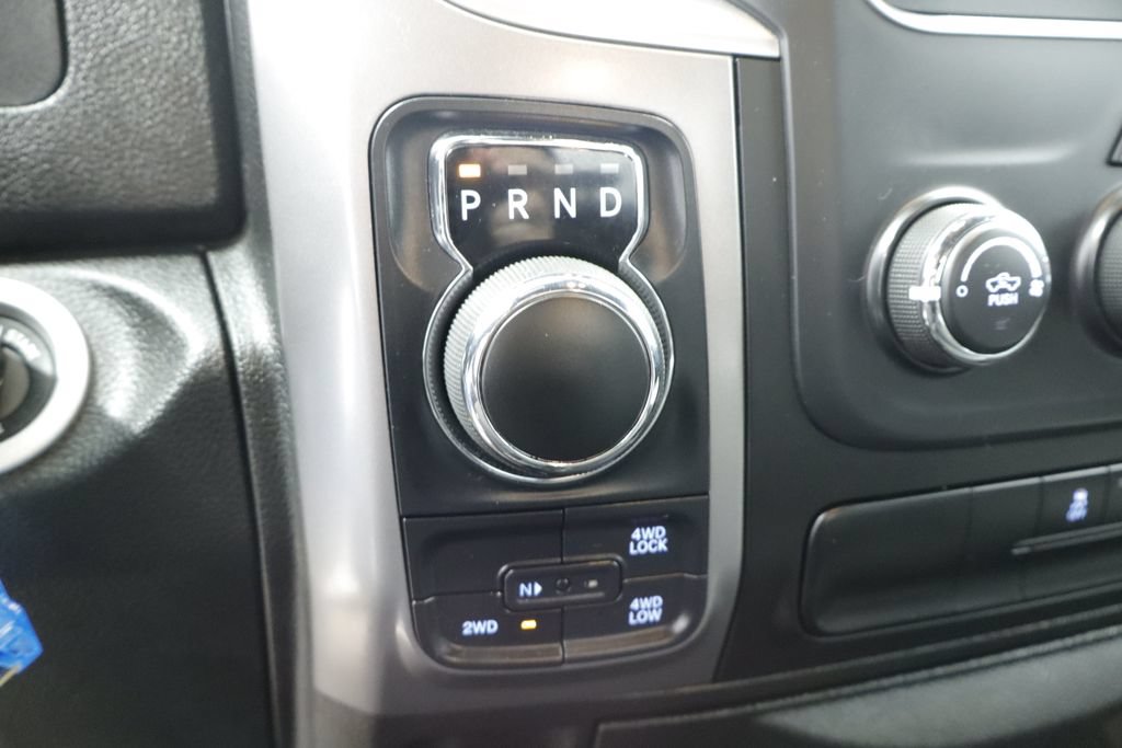 Certified 2023 RAM 1500 Classic Warlock AWD/4WD image 34