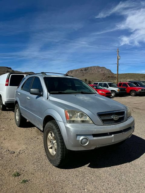 Used 2005 Kia Sorento 4WD