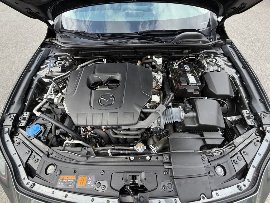 Used 2023 MAZDA MAZDA3 s FWD image 26