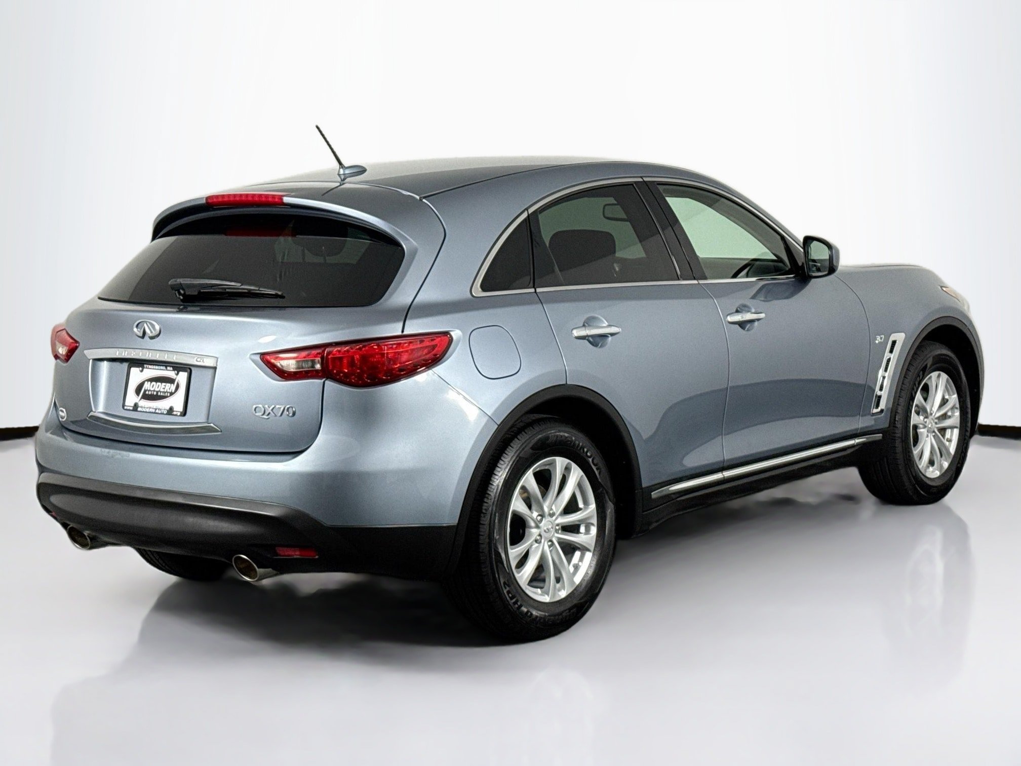 Used 2017 INFINITI QX70 AWD image 15