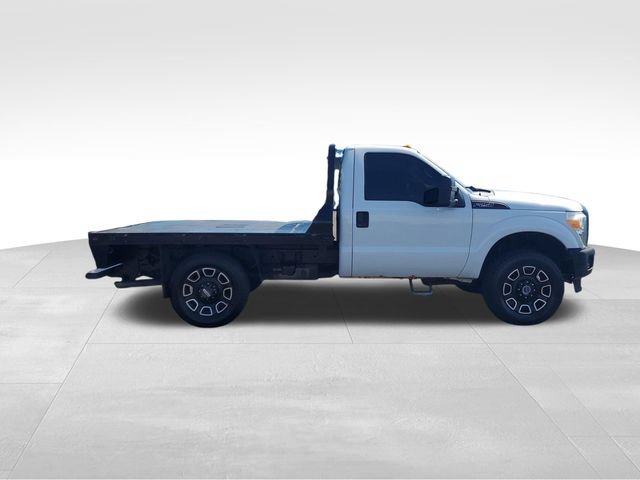 Used 2011 Ford F250 XL w/ Snow Plow Prep Pkg AWD/4WD image 3