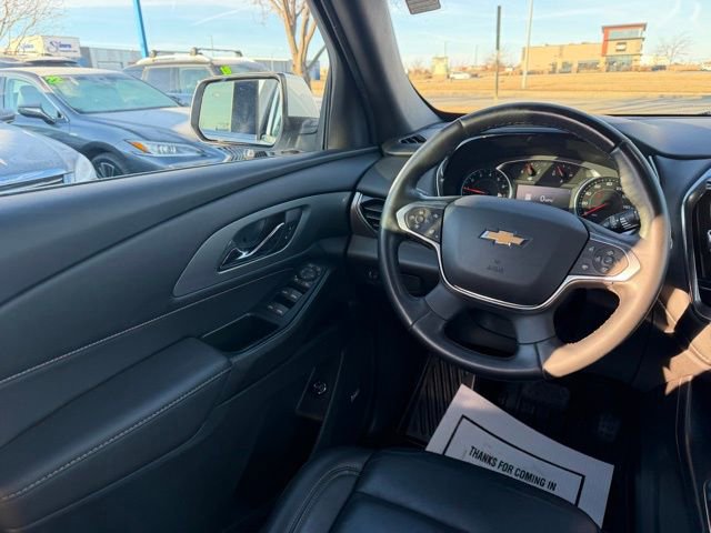 Used 2023 Chevrolet Traverse LT w/ LT Premium Package image 20