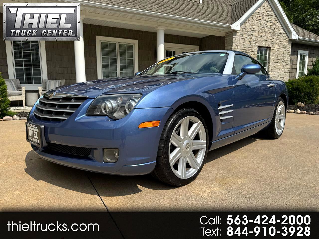 Used 2005 Chrysler Crossfire Limited image 1
