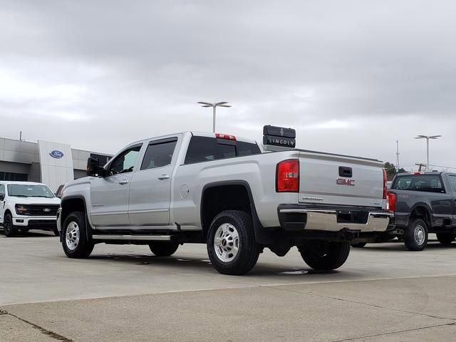Used 2017 GMC Sierra 2500 SLE w/ SLE Preferred Package image 6