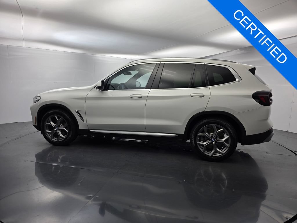 Used 2023 BMW X3 xDrive30i w/ Convenience Package w/ZPA AWD/4WD image 7