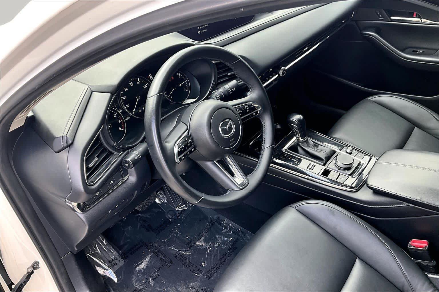 Used 2025 MAZDA CX-30 AWD 2.5 S w/ Preferred Package image 18