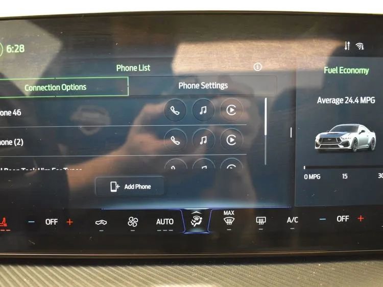 Used 2024 Ford Mustang Coupe image 27